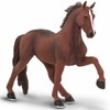 Safari Ltd. Tennessee Walking Horse Figurine - Lifelike 5.25" Model