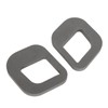 EVGATSAUTO Tail Light Gasket, 2 X Tail Light Seals, Rear
