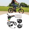 Electric Bike Motor Controller Kit Brushless Motor Sine Wave Controller