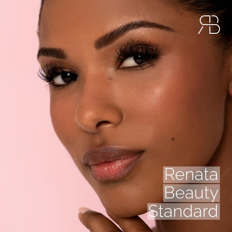 Renata Beauty Eyebrow Colour - Premium Eyebrow Dye - 15