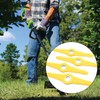 VIKKSAER SB601RB 4 PCS Electric Trimmer Blade, Replacement for Sun