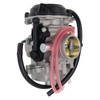 Carbman Carburetor Compatible with Yamaha TTR225 TTR-225 1999 2000 2001