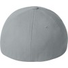 Flexfit 6477 Wool Blend Cap - Large/X-Large (Gray), Gray, X-Large