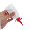 SHINEOFI 10PCS Ldpe Soft Plastic Needle Tip Squeeze Bottles for