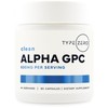 Suplemento de colina Alpha GPC Ultra Clean (600 mg 90