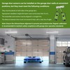 41A4373A Garage Door Safety Sensors, for LiftMaster Craftsman Chamberlain Garage