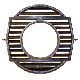 Fan Guard M51105-01 for 70K BTU and Smaller Heaters Reddy Desa Remington Master Knipco Dayton Kerosene