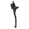 Naroote Right Brake Master Cylinder Brake Lever, Master Cylinder Assembly