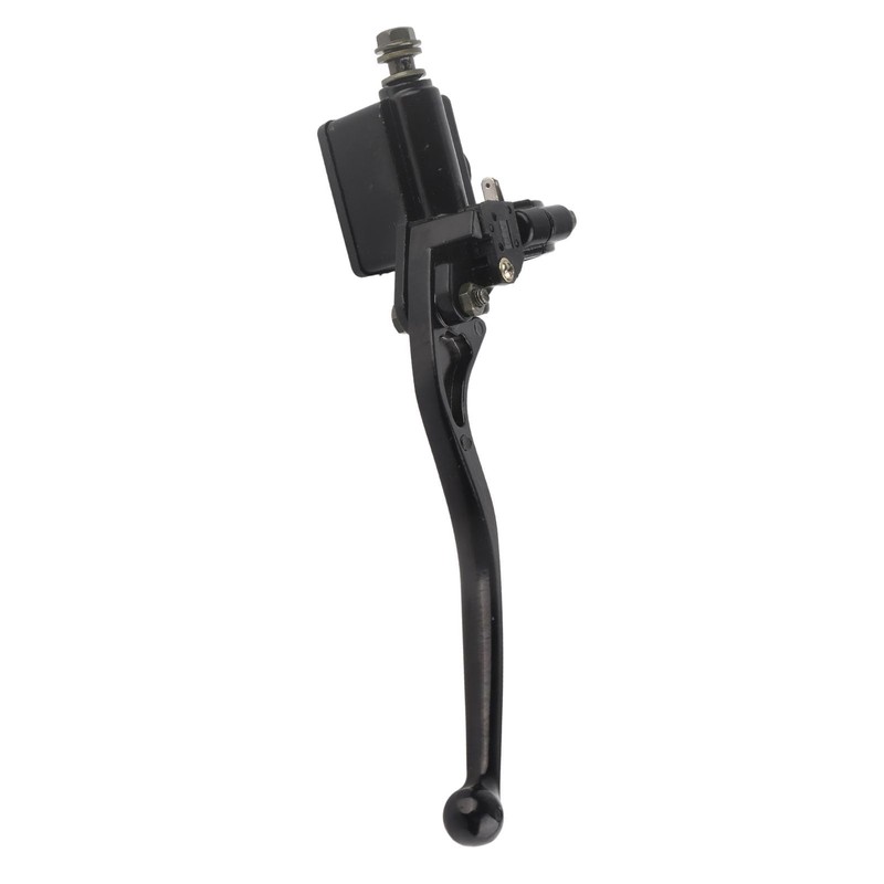 Naroote Right Brake Master Cylinder Brake Lever, Master Cylinder Assembly