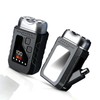 Electric Shaver and Nose Hair Trimmer 2-in-1, Portable Mini Shavers