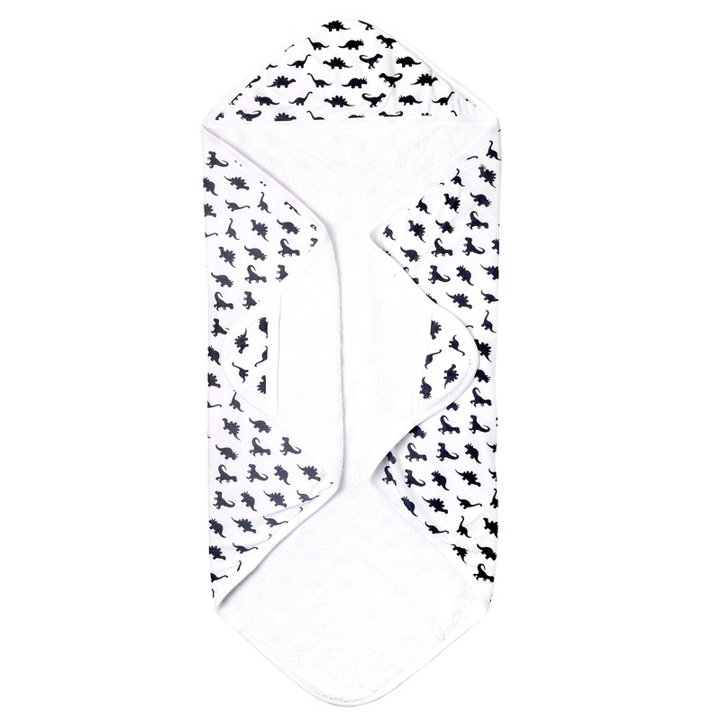 Toalla De Bebe para Bebé Cooper Pearl Toalla, Wild, Paquete