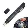 Damwot 1PC Brake Fluid Tester with 5 LED Indicators, DOT