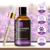 MAYJAM Aroma Oil, Lavender Essential Oil, 3.38 fl oz (100