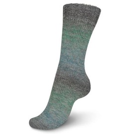 Regia Premium Merino Yak Colour 4-Way 08511 Jade Grey Colour 08511 Jade Grey