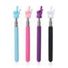 4PCS Telescopic Teachers Pointers, Teachers Pointer Stick Extendable Pointing Stick