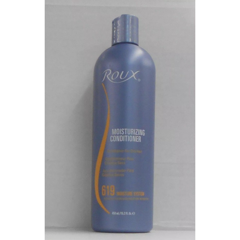 ROUX 619 Moisturizing Shampoo & Conditioner DUO SET For Dry