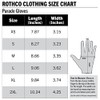 Rothco Gripper Dot Parade Gloves (White, X-Large)