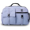 TOTTO Maleta Deportiva Pequeña - Bolsa de Viaje Duffle con