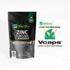Wellthy Zinc Cúrcuma Jengibre 120 Cápsulas Optizinc Fórmula Patentada Alta