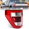 Tail Light Assembly Compatible with 2021 2022 2023 Ford F150