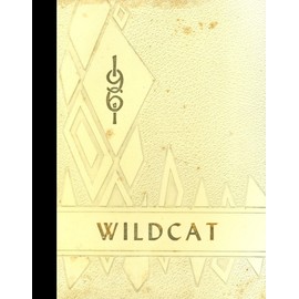 (Reprint) 1961 Yearbook: Maple Hill High School, Castleton-on-hudson, New York