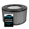 BlueBird Filters Replacement HEPA Filter & Carbon Pre Filter Kit