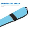 iplusmile 10pcs Ski Bands Ski Stock Bands Ski Bands Ski