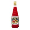 Hamdard Rooh Afza Sharbat Syrup, Rose, 25 fl.oz (Packaging may