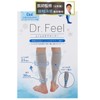 Dr.Feel Doctor Supervised Calf Supporter, Cool, Comfortable Even in Summer-