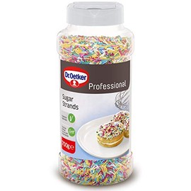 Dr. Oetker Professional Sugar Strands 700g