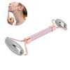 Face Roller Terahertz Power Stone Facial Beauty Roller Massager Gua