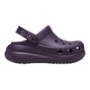 Crocs, Unisex Adult Slides, 0, Dimt Dark Iris Multi, 37