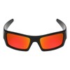 Mryok Polarized Replacement Lenses for Oakley Gascan Small - Fire