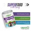 Greens+ Organic Superfood Wild Berry | Non GMO | Vegan