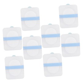 FOMIYES 32sheets Reusable Armpit Sweat Stickers Invisible Underarm Antiperspirant Pads for Men and Women Breathable and Skin-friendly Sweat Absorption for Use