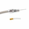 onsal_44 FOR TURBO 350 400 FLEXIBLE TRANSMISSION DIPSTICK STAINLESS TH350