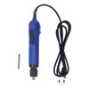 Electric Screwdriver Corded Handheld Adjustable Torsion Power Electric Hex Screw