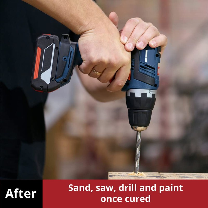 PC Products PC-Super Epoxy Adhesive Paste Kit, Two-Part with 50ml