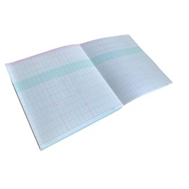 Papel para registro fetal, papel para monitor fetal 150 páginas c/u 112mm x 100mm 150p, caja con 5 unidades