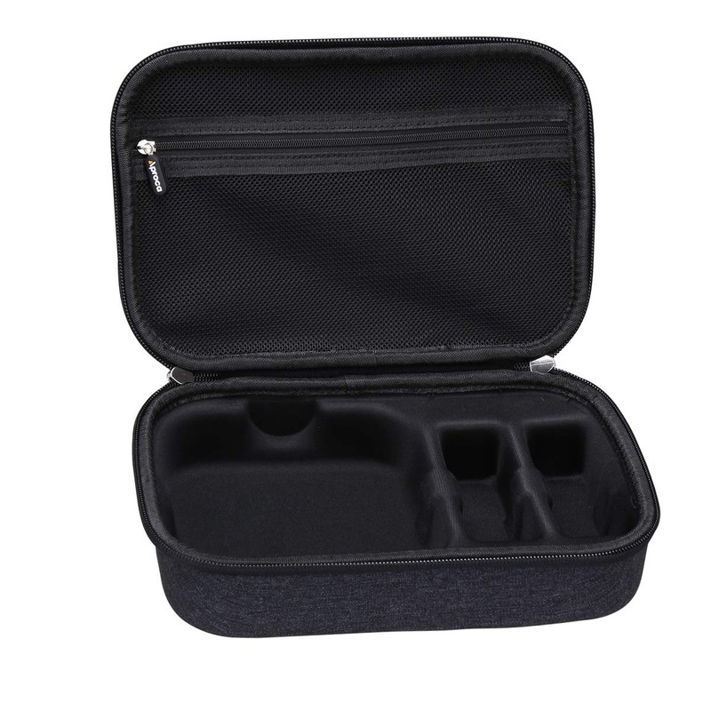Aproca Hard Storage Carry Travel Case for Brother P-Touch Cube