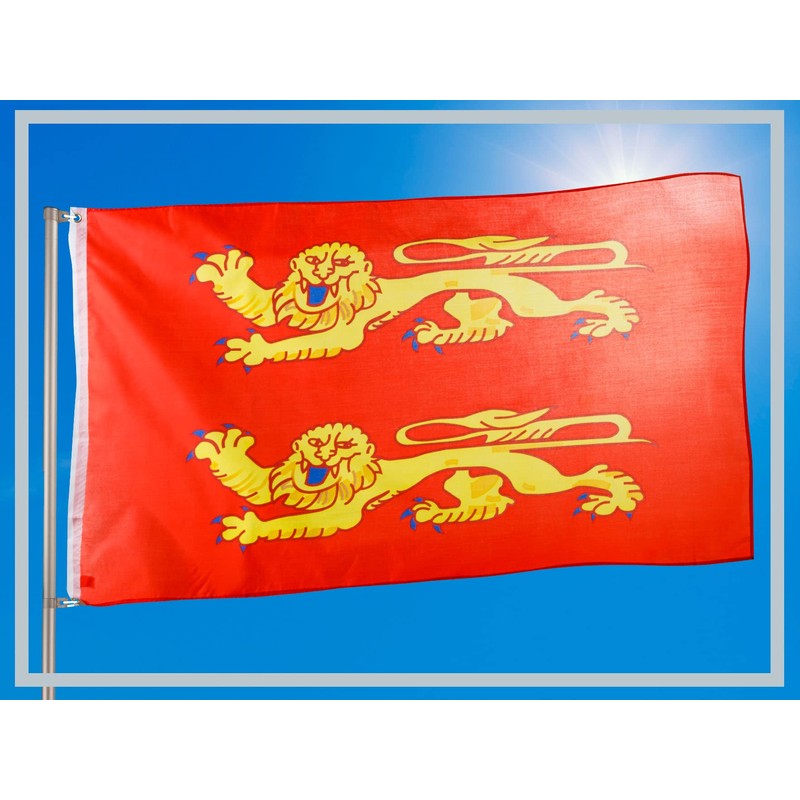 PHENO FLAGS Basse Normandy Flag - Basse Normandy Flag 90