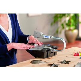 Dremel MS53 Metal Saw Blades for Table Saw MS20, Accessory Kit with 5 Saw Blades for Metalworking