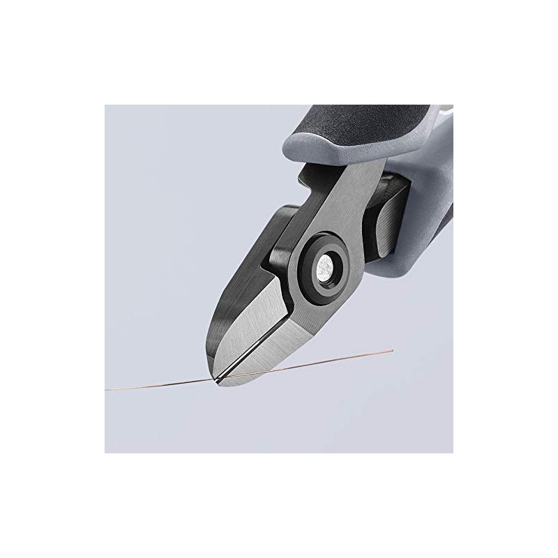 KNIPEX Electronics Diagonal Cut-ESD Handles