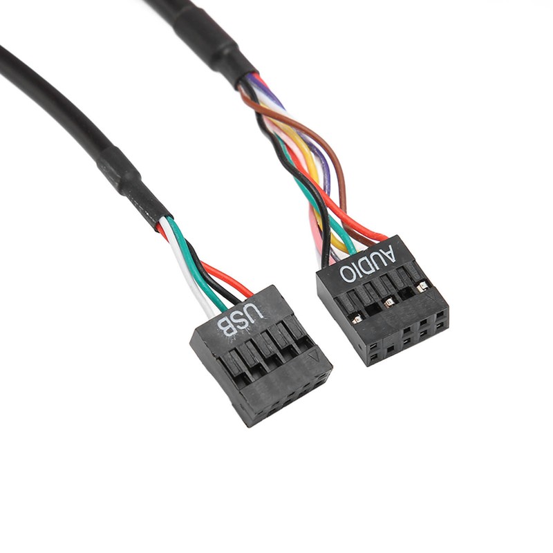 Media Dashboard 5.25in USB3.0 5Gbps Transmission LED Indicator Support M2