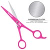 Professional Hairdressing Scissors 6.5" inch Barber Hair Scissor for Hairdressers