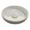 GL Escupidera Dental Ceramica Fijodent 23 Cm Circunfere Premium