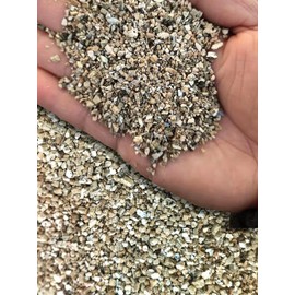 50 QT Professional Grade Horticultural Organic Vermiculite and Perlite (Vermiculite, 50 QT)