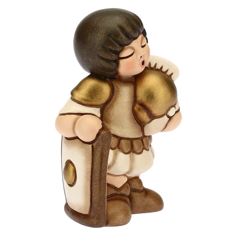 THUN - Soldier Version White - Classic Nativity Scene -