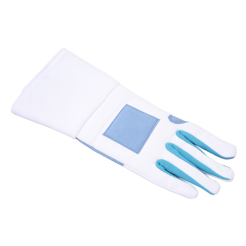 Fencing Glove Right Hand Anti Slip Knitted Fabric Comfortable Fit