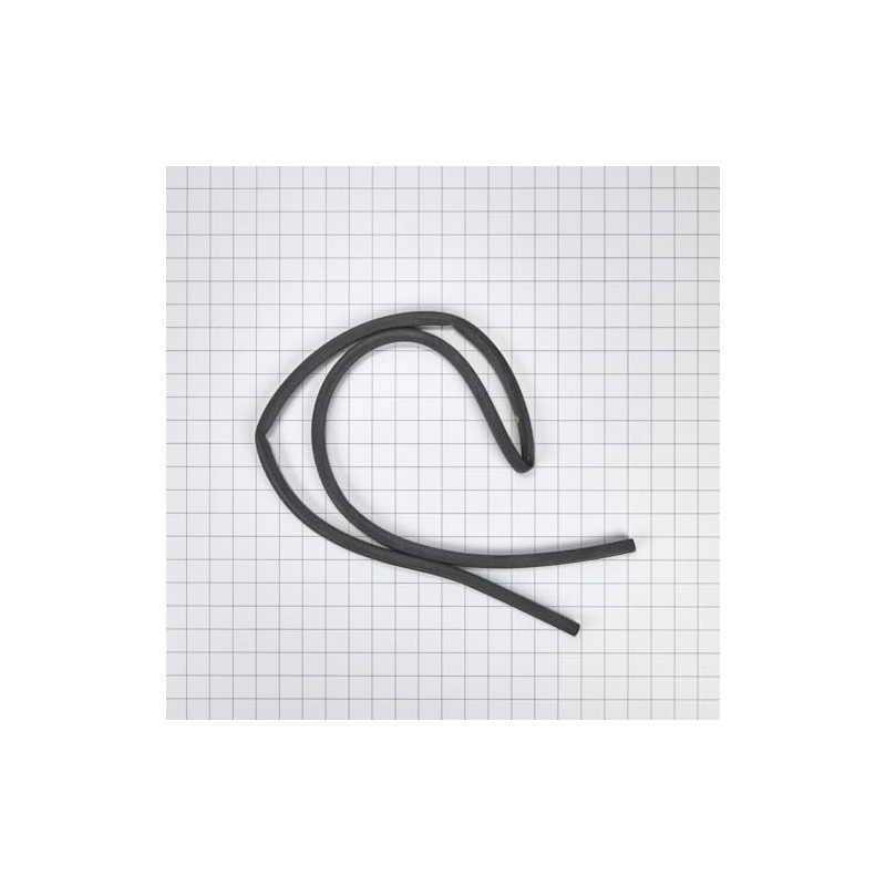 Whirlpool WPW10509257 OEM Dishwasher Door Gasket